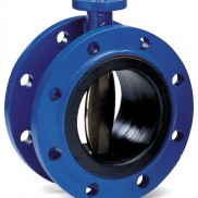 VÁLVULA DE MARIPOSA CONCÉNTRICA EMBRIDADA VÁLVULA DE MARIPOSA CONCÉNTRICA EMBRIDADA