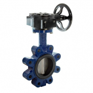 Válvula de alto rendimiento tipo wafer lug y doble brida clases 150 y 300 ANSI. Válvula de alto rendimiento tipo wafer lug y doble brida clases 150 y 300 ANSI.